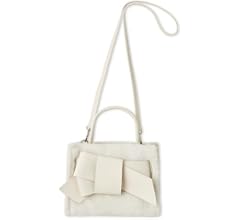 FRAY I.D 【Holiday】ファーリボンミドルバッグ Amazon | [フレイ アイディー] Holiday ファーリボンミドル